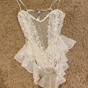Bhldn bodysuit